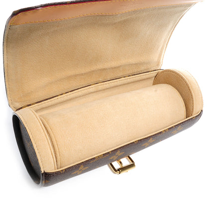 Louis Vuitton Monogram 3 Watch Travel Case 6 of 8
