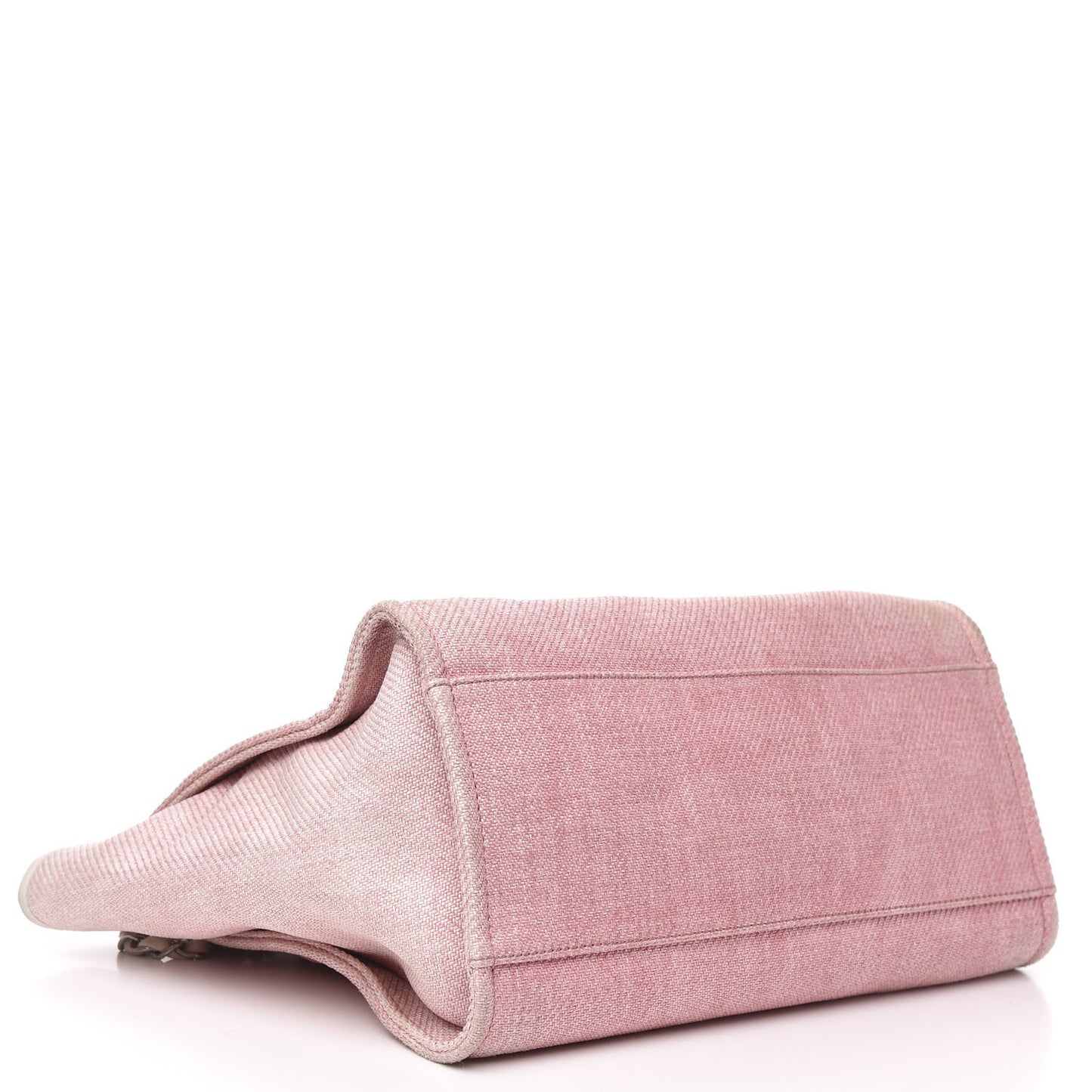 Canvas Medium Deauville Tote Pink