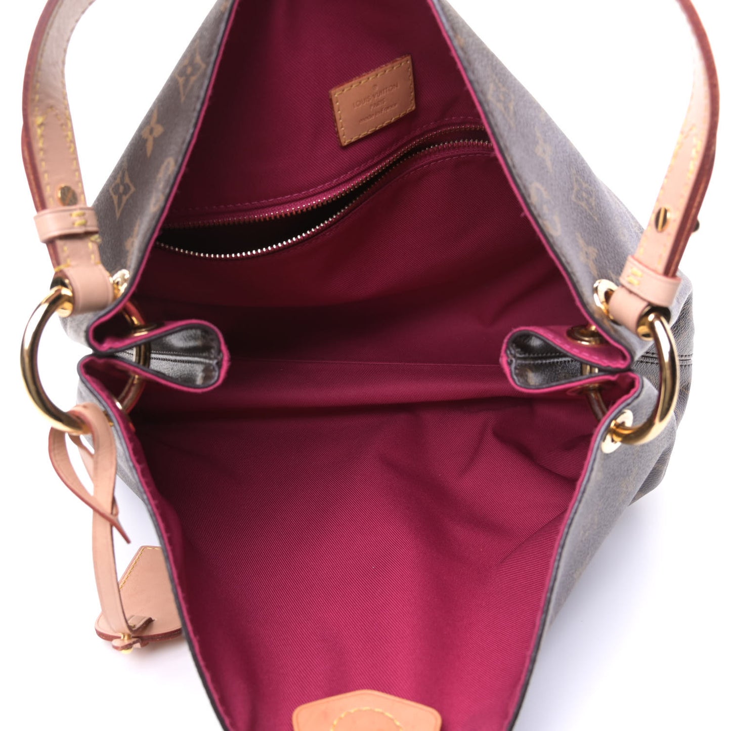 Monogram Graceful PM Pivoine