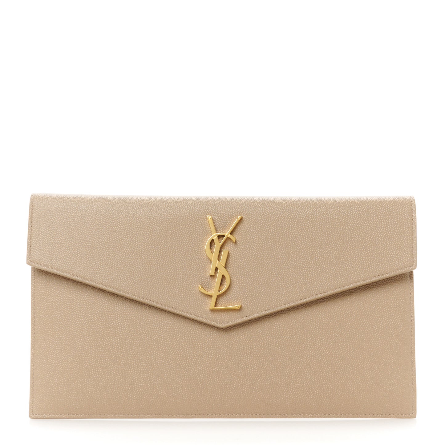 Grain De Poudre Uptown Pouch Dark Beige