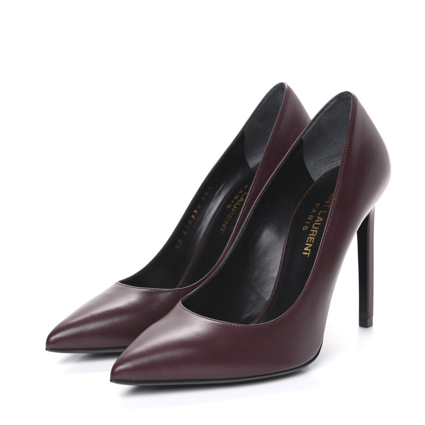 Calfskin Classic Paris 105 36.5 Bordeaux