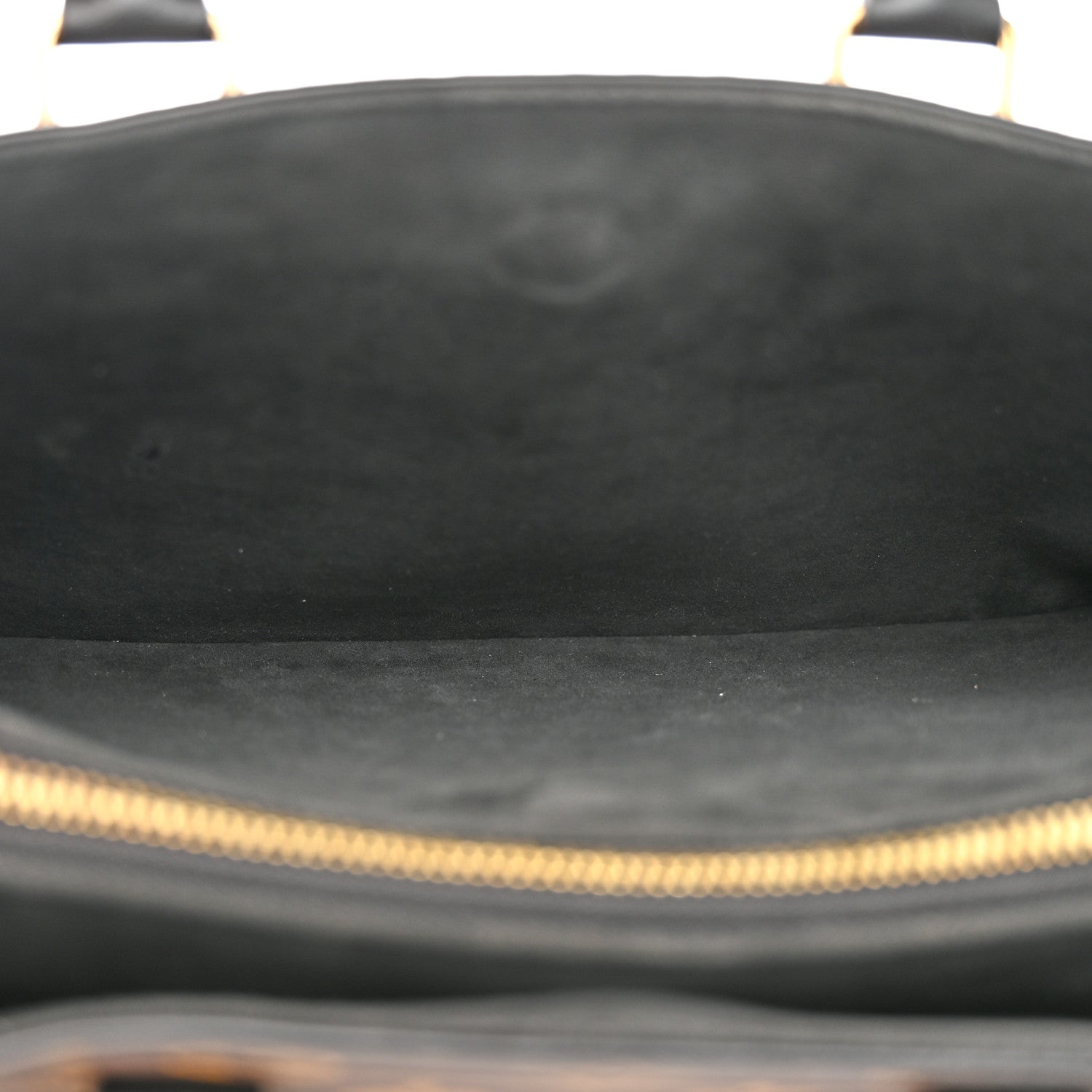 Louis Vuitton Monogram Soufflot BB Black 6 of 12
