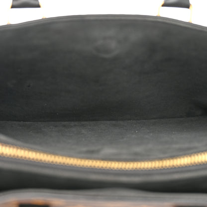 Louis Vuitton Monogram Soufflot BB Black 6 of 12