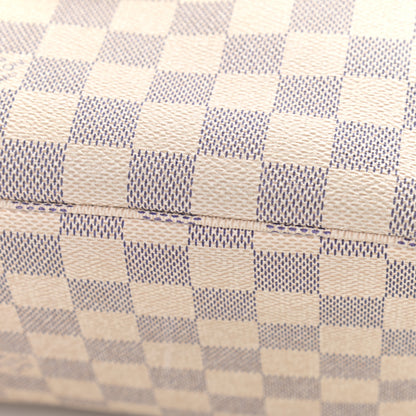 Louis Vuitton Damier Azur Neo Neverfull MM 13 of 16