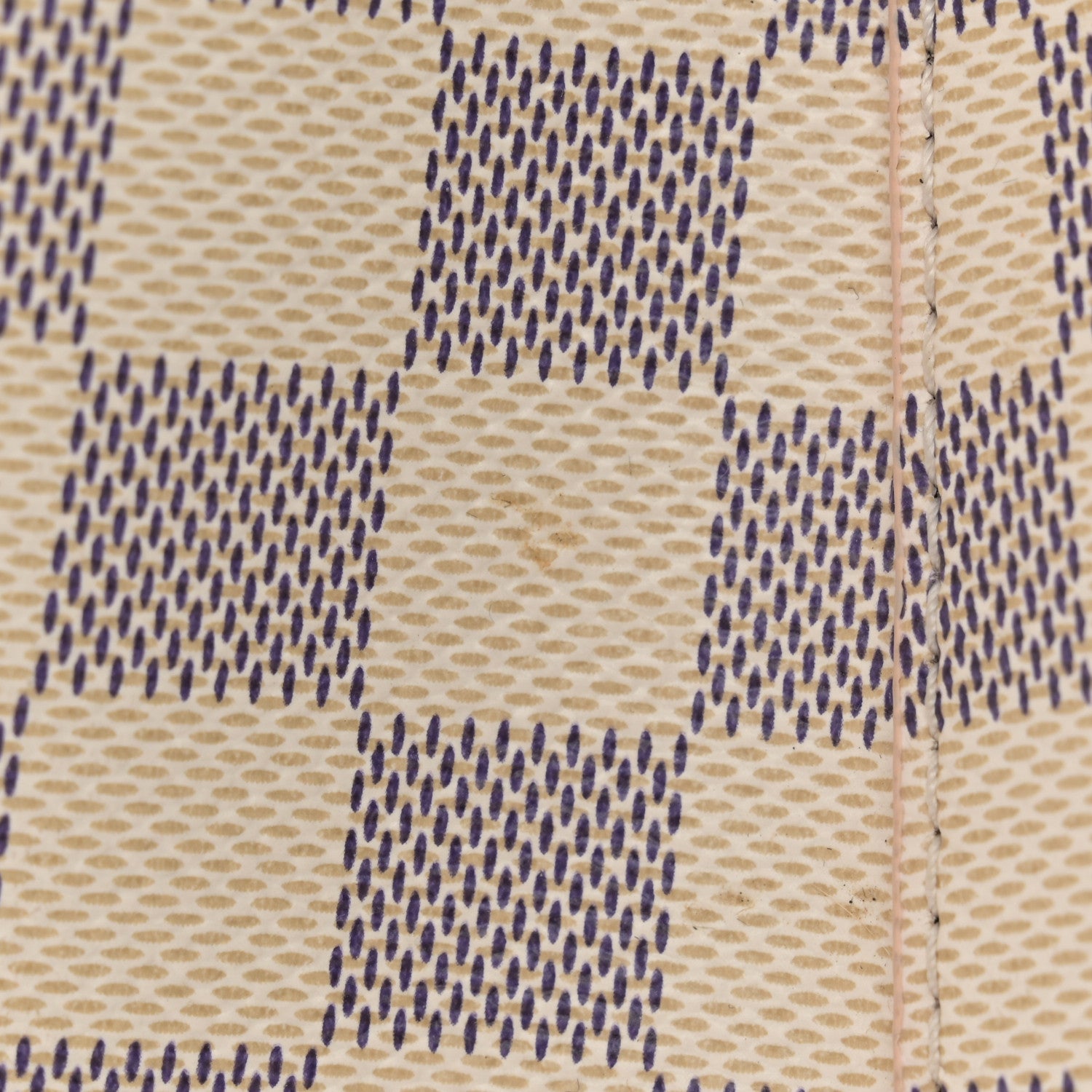 Louis Vuitton Damier Azur Braided Neonoe BB Pink 13 of 13