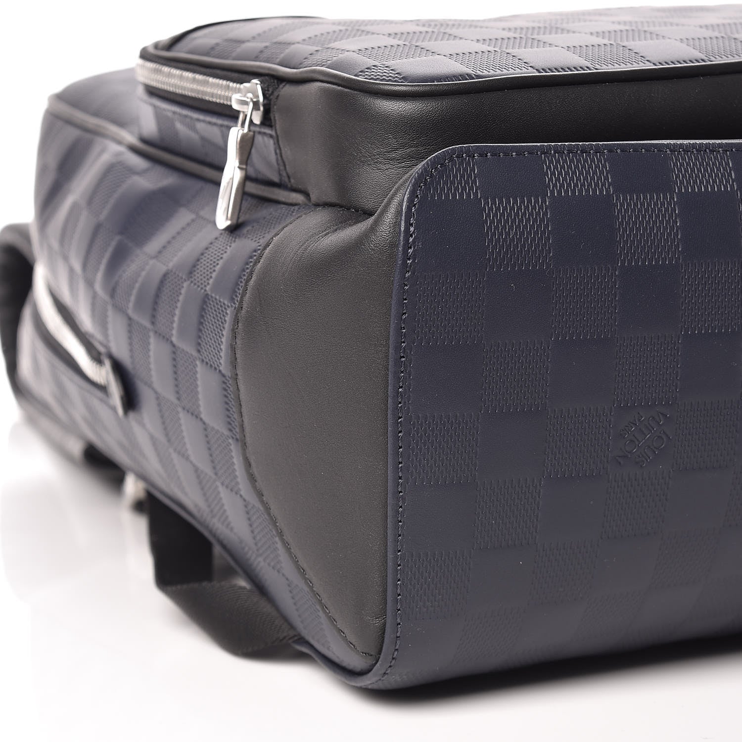 Louis Vuitton Damier Infini Campus Backpack Astral 8 of 9