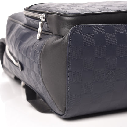 Louis Vuitton Damier Infini Campus Backpack Astral 8 of 9