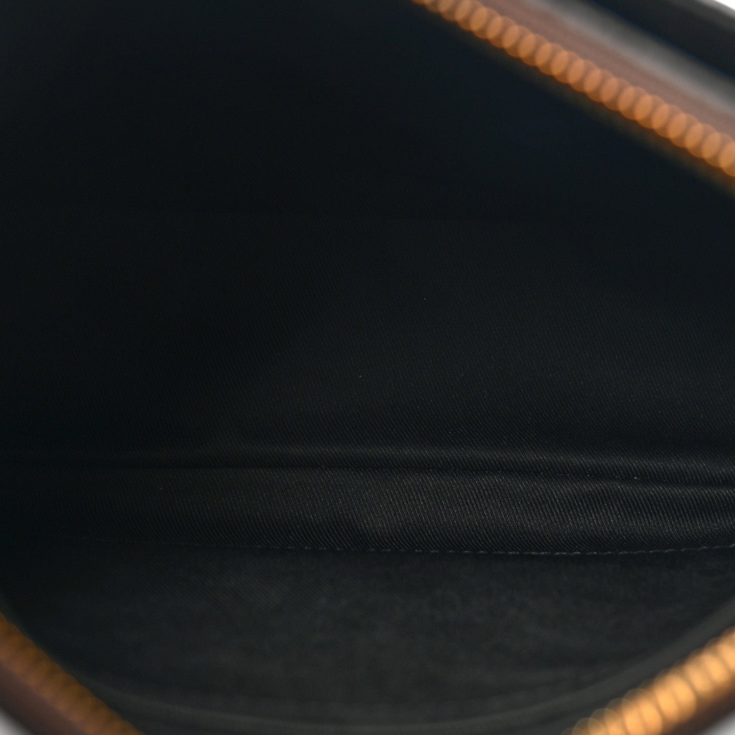 Louis Vuitton Monogram Odeon PM Black 5 of 13