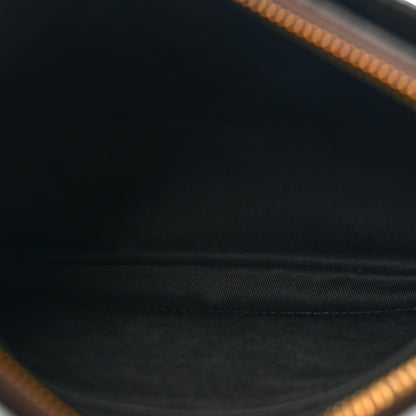 Louis Vuitton Monogram Odeon PM Black 5 of 13
