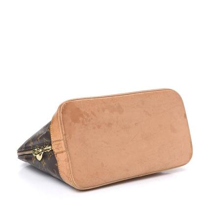 Louis Vuitton Monogram Alma PM 3 of 18