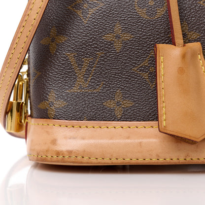 Louis Vuitton Monogram Alma BB 12 of 14