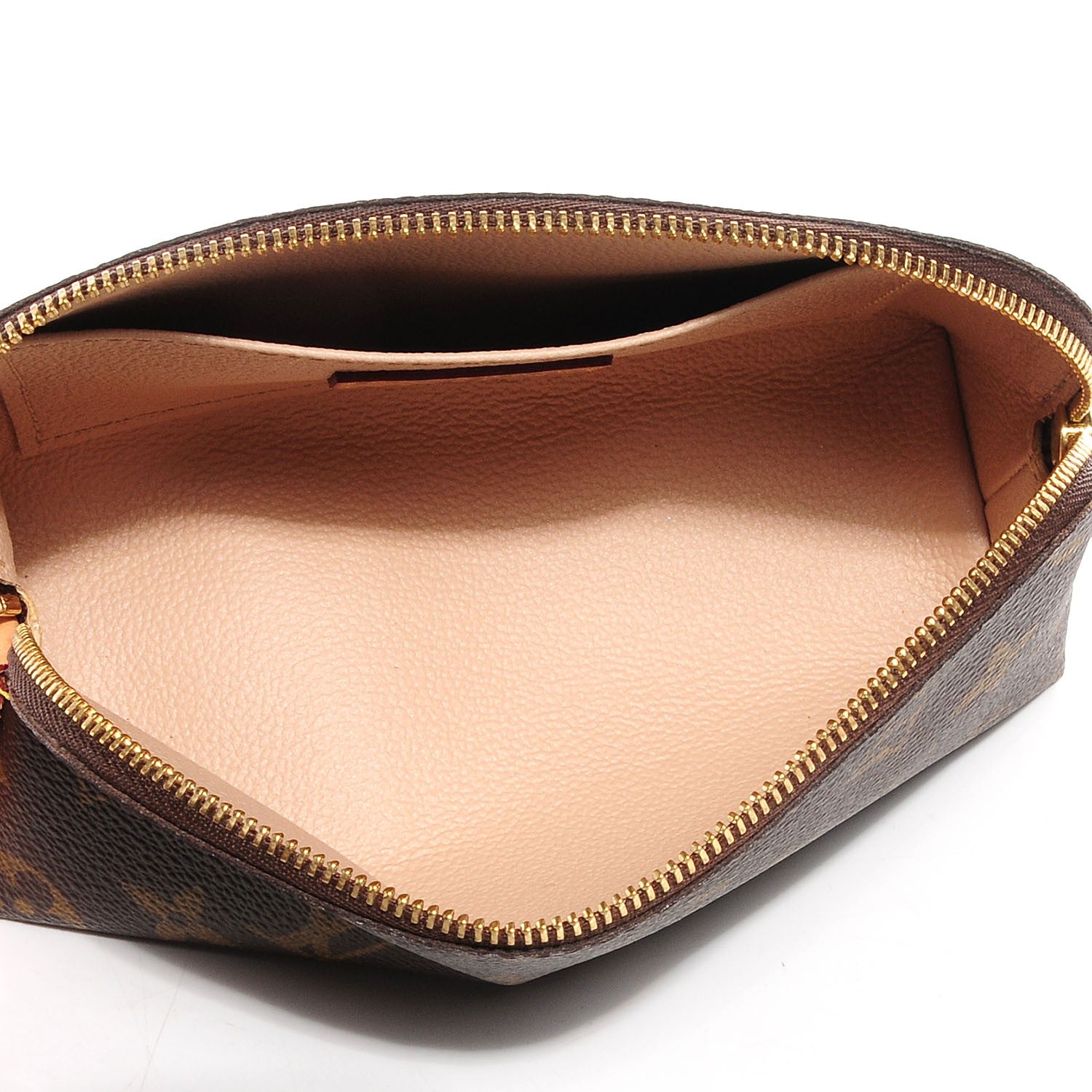 Louis Vuitton Monogram Cosmetic Pouch 7 of 7