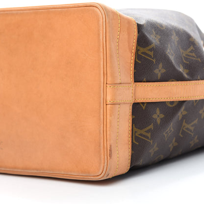 Louis Vuitton Monogram Noe 7 of 11