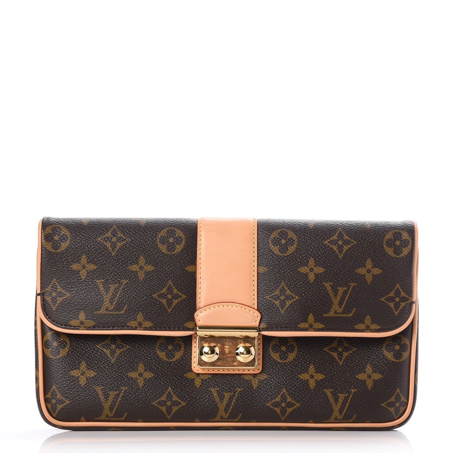 Monogram SC Slim Clutch