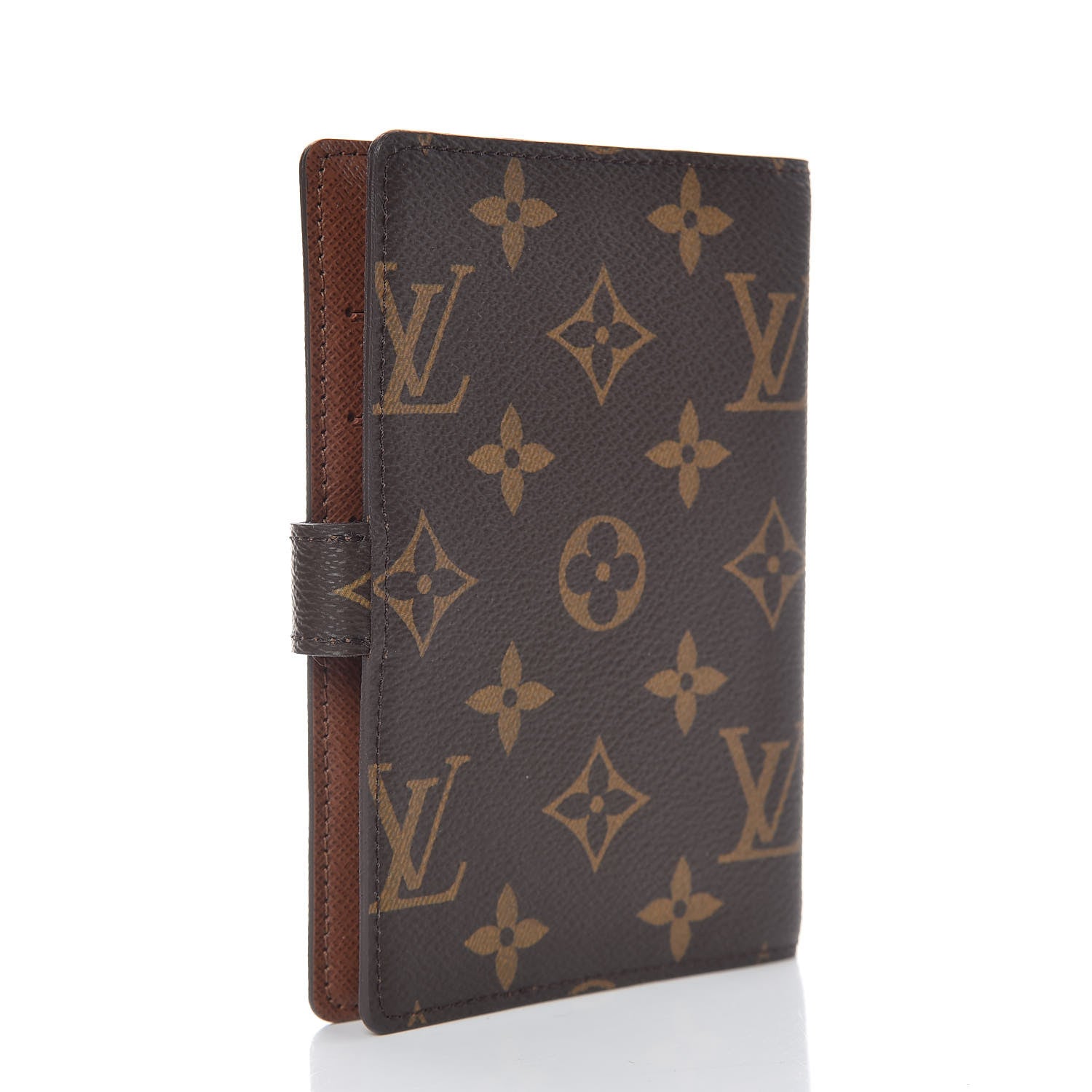 Louis Vuitton Monogram Small Ring Agenda 3 of 6