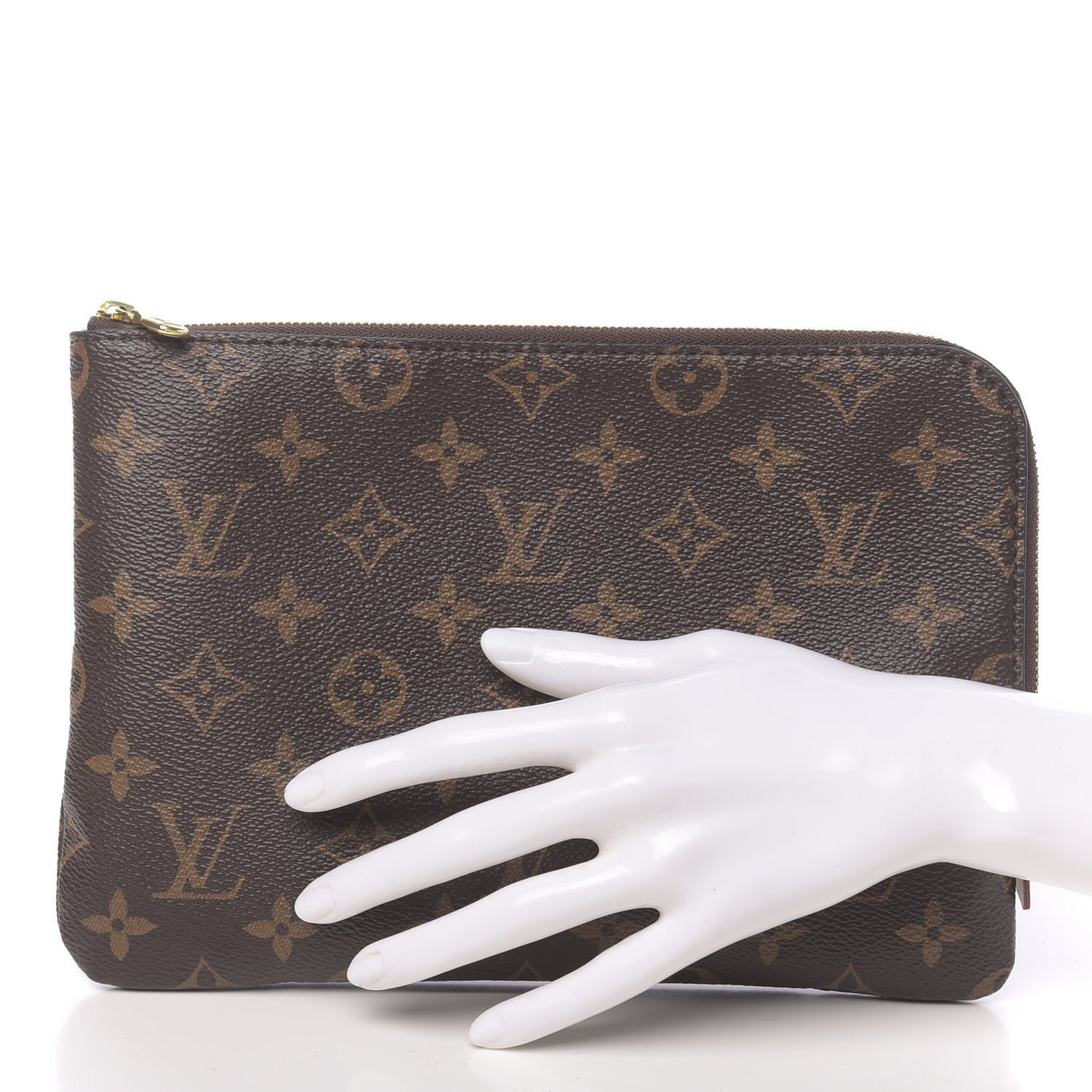 Monogram Etui Voyage PM Pouch