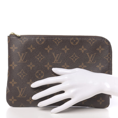 Louis Vuitton Monogram Etui Voyage PM Pouch 2 of 10