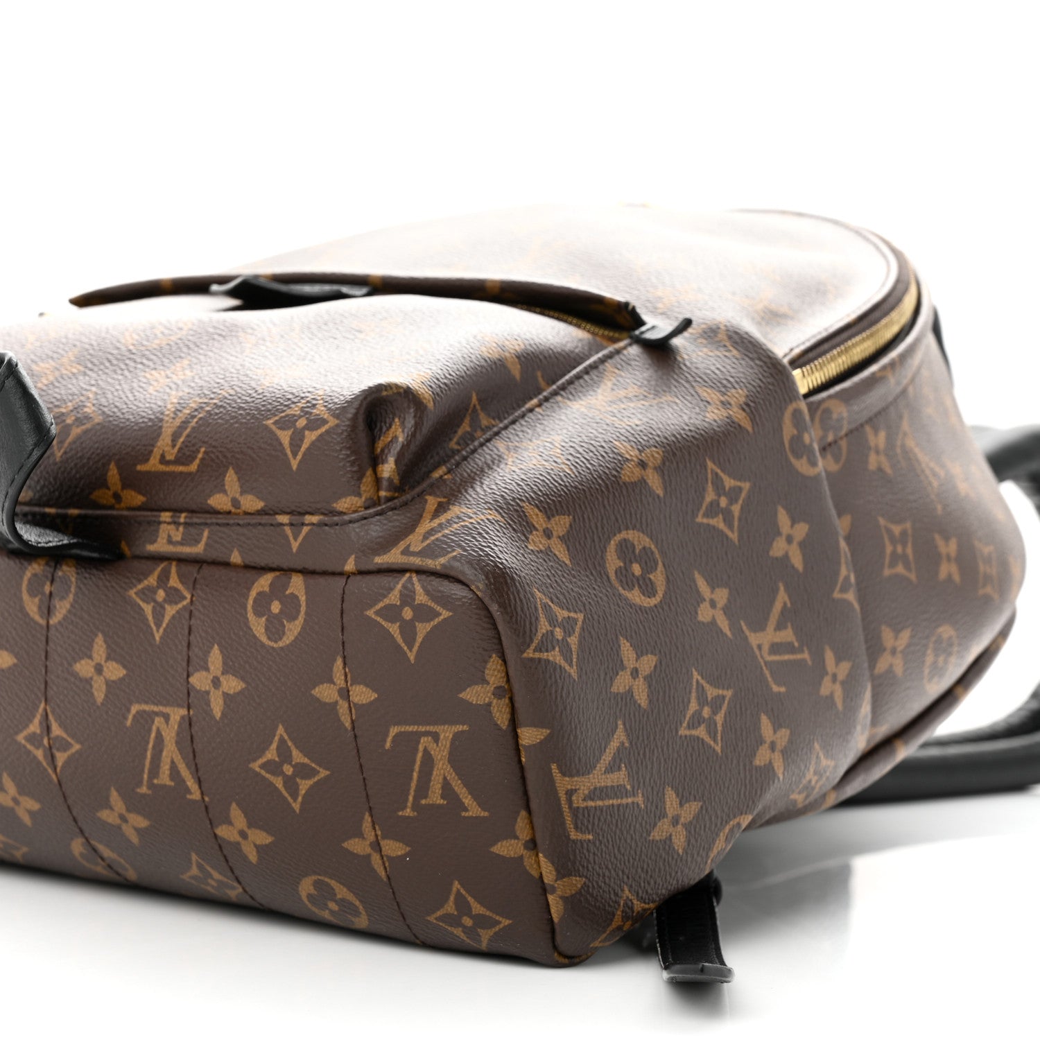 Louis Vuitton Monogram Palm Springs Backpack MM 10 of 11