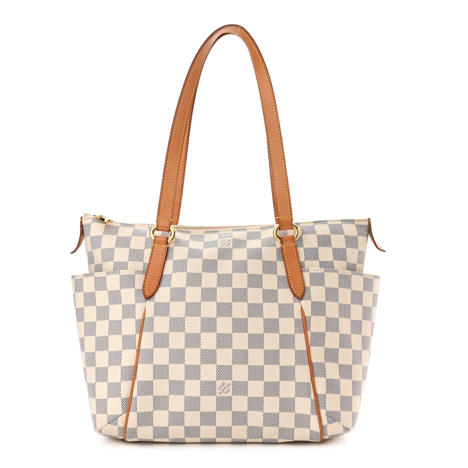 Louis Vuitton Damier Azur Totally PM 1 of 8