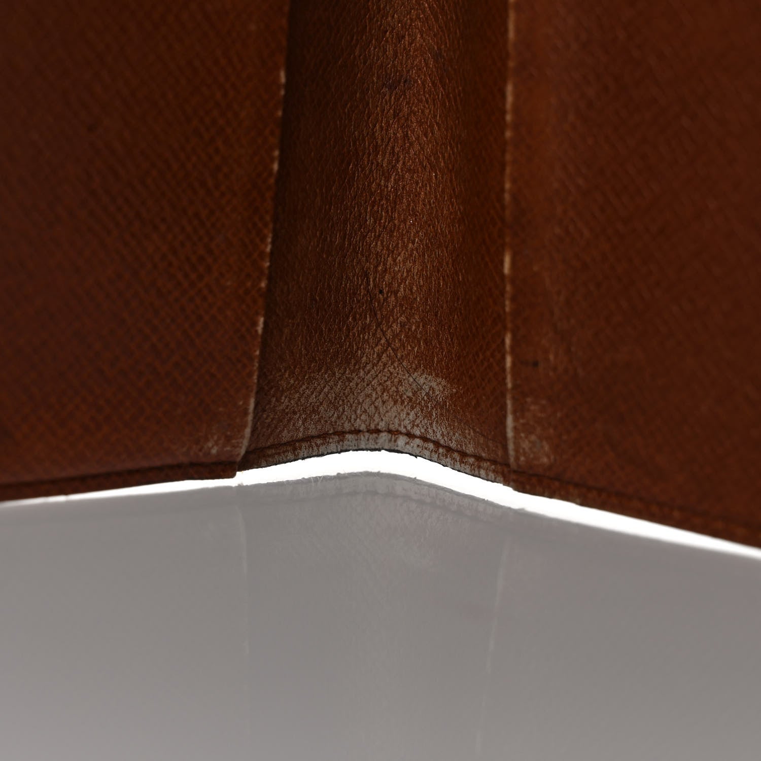 Louis Vuitton Monogram Calendar Agenda Cover 7 of 8