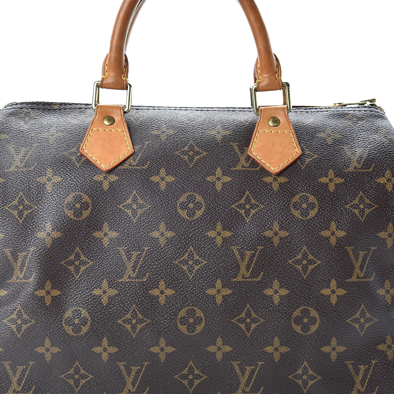 Louis Vuitton Monogram Speedy 30 8 of 16