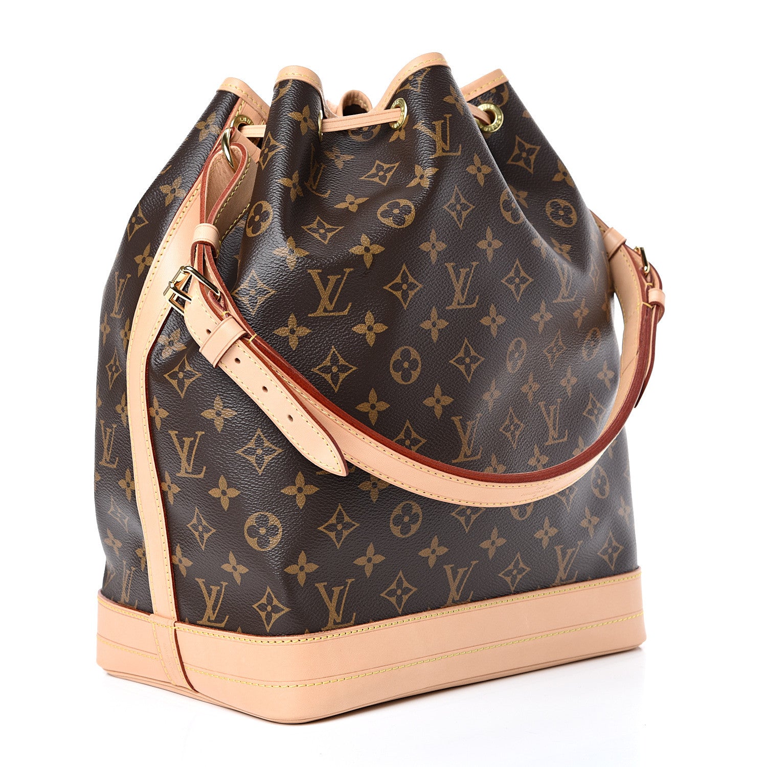 Louis Vuitton Monogram Noe 2 of 9