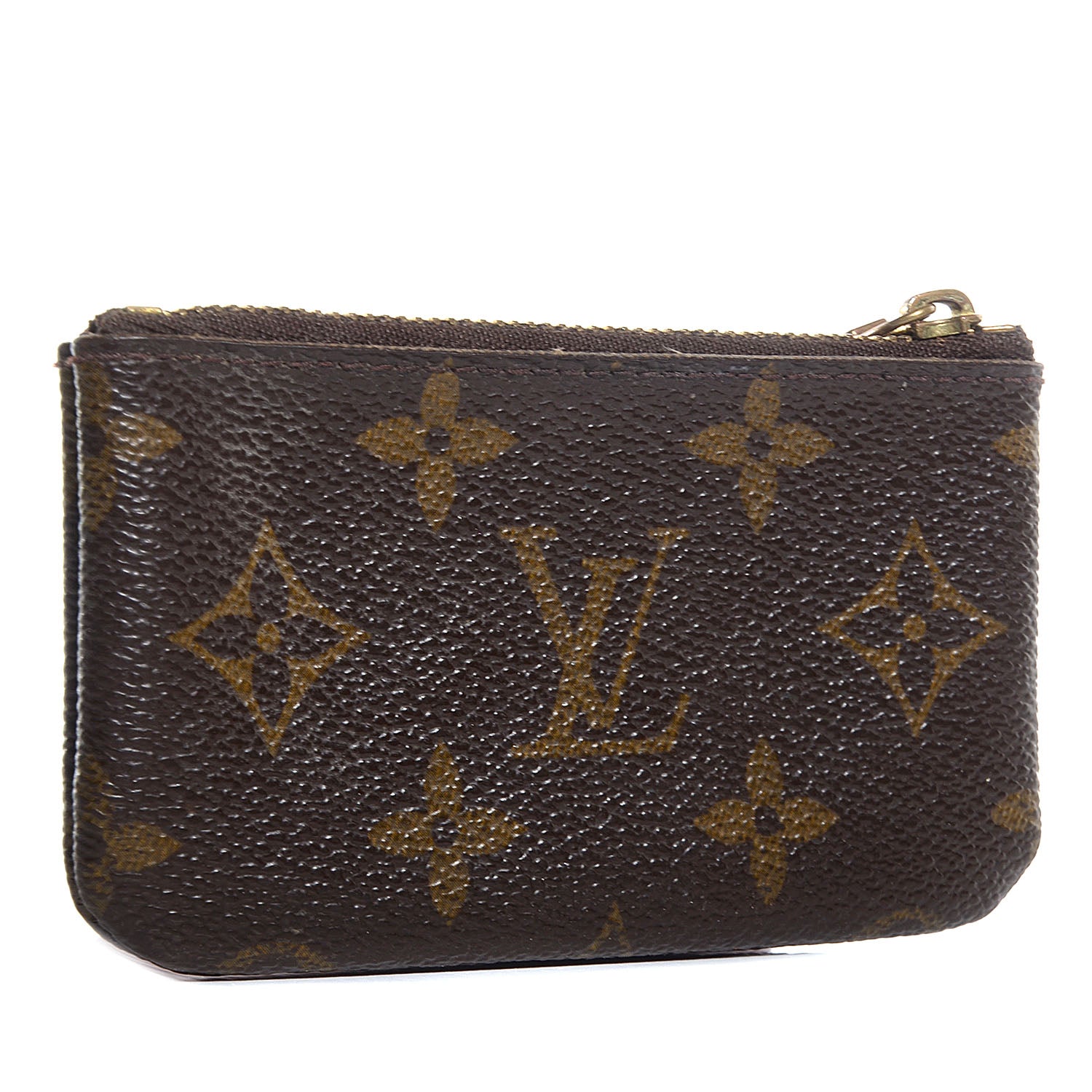 Louis Vuitton Monogram Key Pouch 3 of 7