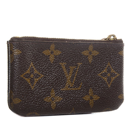 Louis Vuitton Monogram Key Pouch 3 of 7