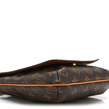 Louis Vuitton Monogram Musette Salsa 9 of 10