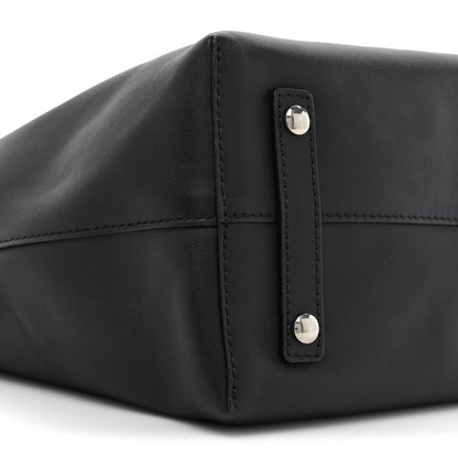 Burberry Soft Calfskin Medium Belt Bag Black 10 of 18