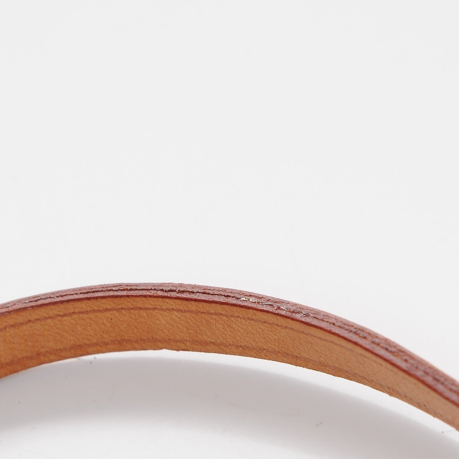 Louis Vuitton Vachetta Pochette Accessories Strap 5 of 9