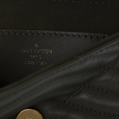 Louis Vuitton Calfskin New Wave Multi Pochette Kaki 6 of 10
