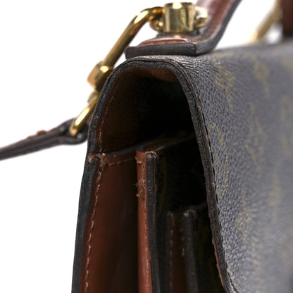 Louis Vuitton Monogram Monceau 26 17 of 19