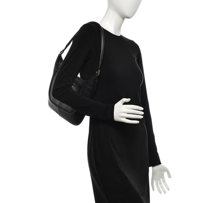 Louis Vuitton Epi Salabha Black 2 of 8