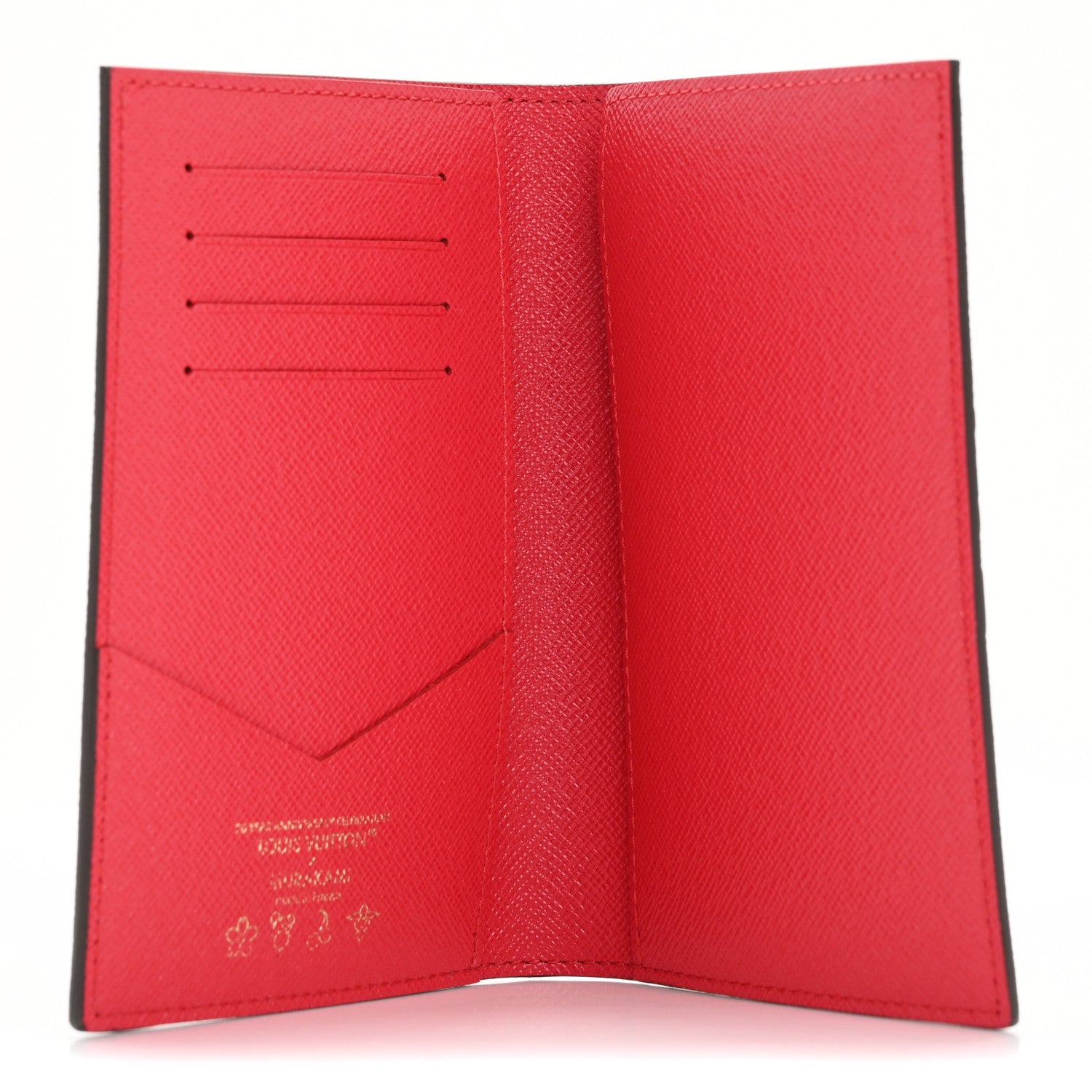 Louis Vuitton LV X TM Monogram Cerises Passport Cover 5 of 7