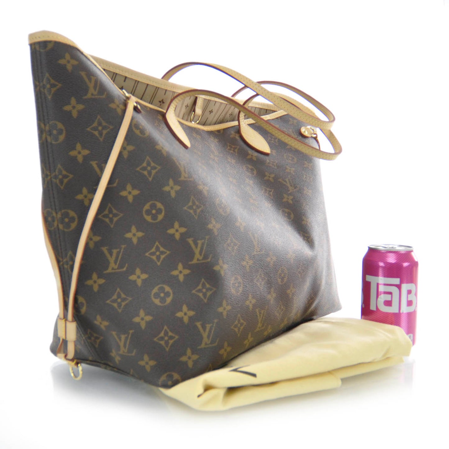Monogram Neverfull GM