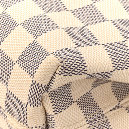 Louis Vuitton Damier Azur Graceful PM Rose Ballerine 12 of 15