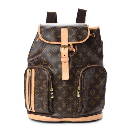 Louis Vuitton Monogram Bosphore Backpack 1 of 9