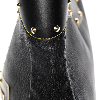 Louis Vuitton Suhali L'Affriolant Black 12 of 16