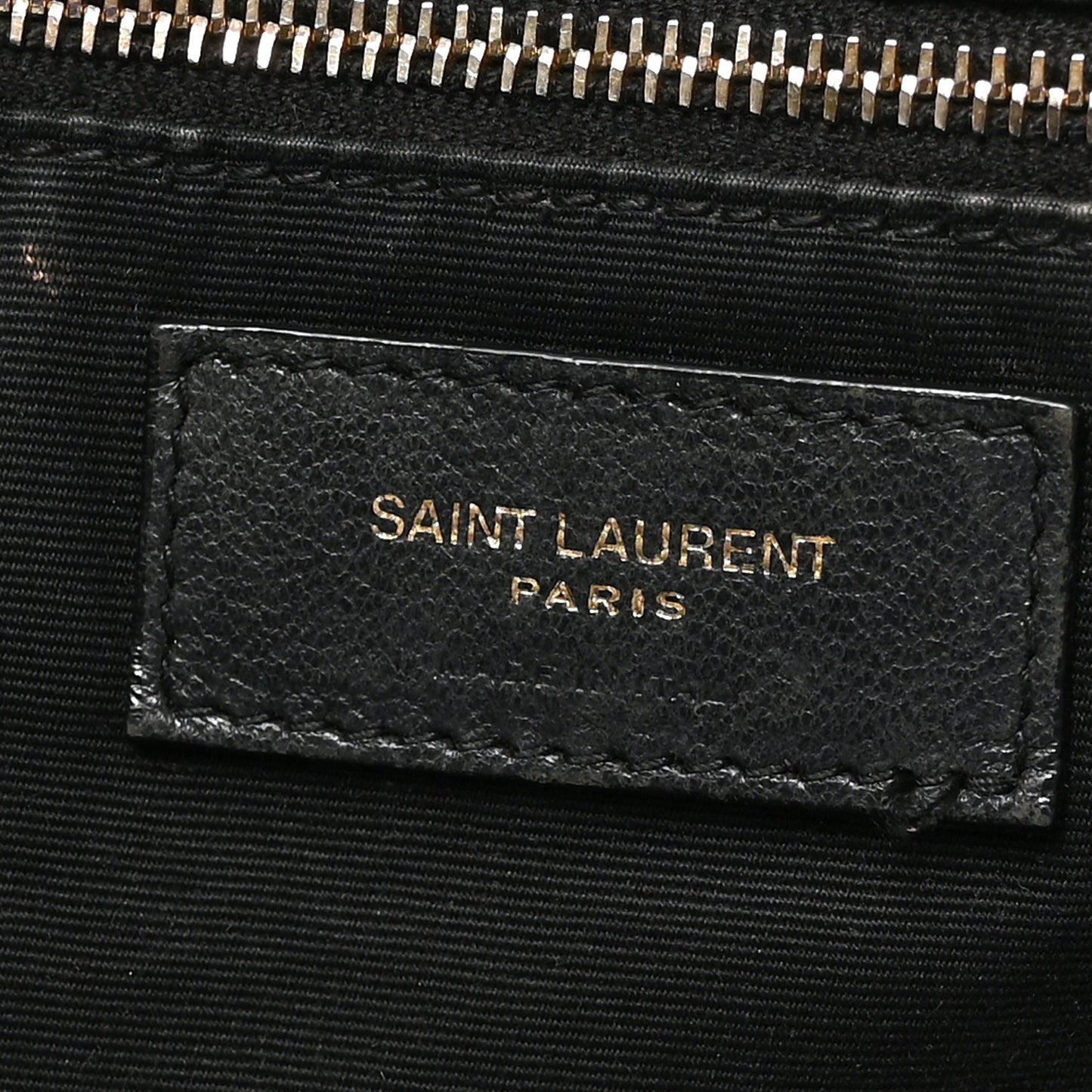 Lambskin Quilted Maxi Icare Shopping Tote Black
