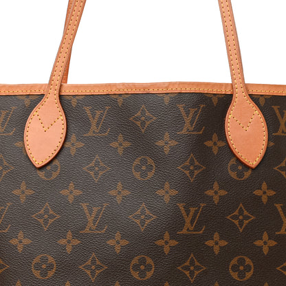 Louis Vuitton Monogram Neo Neverfull MM Piment 8 of 10