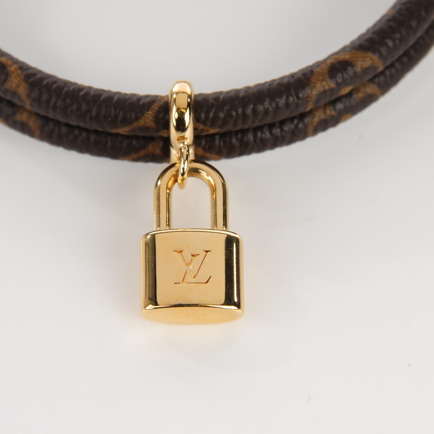 Monogram Keep It Twice Bracelet 17