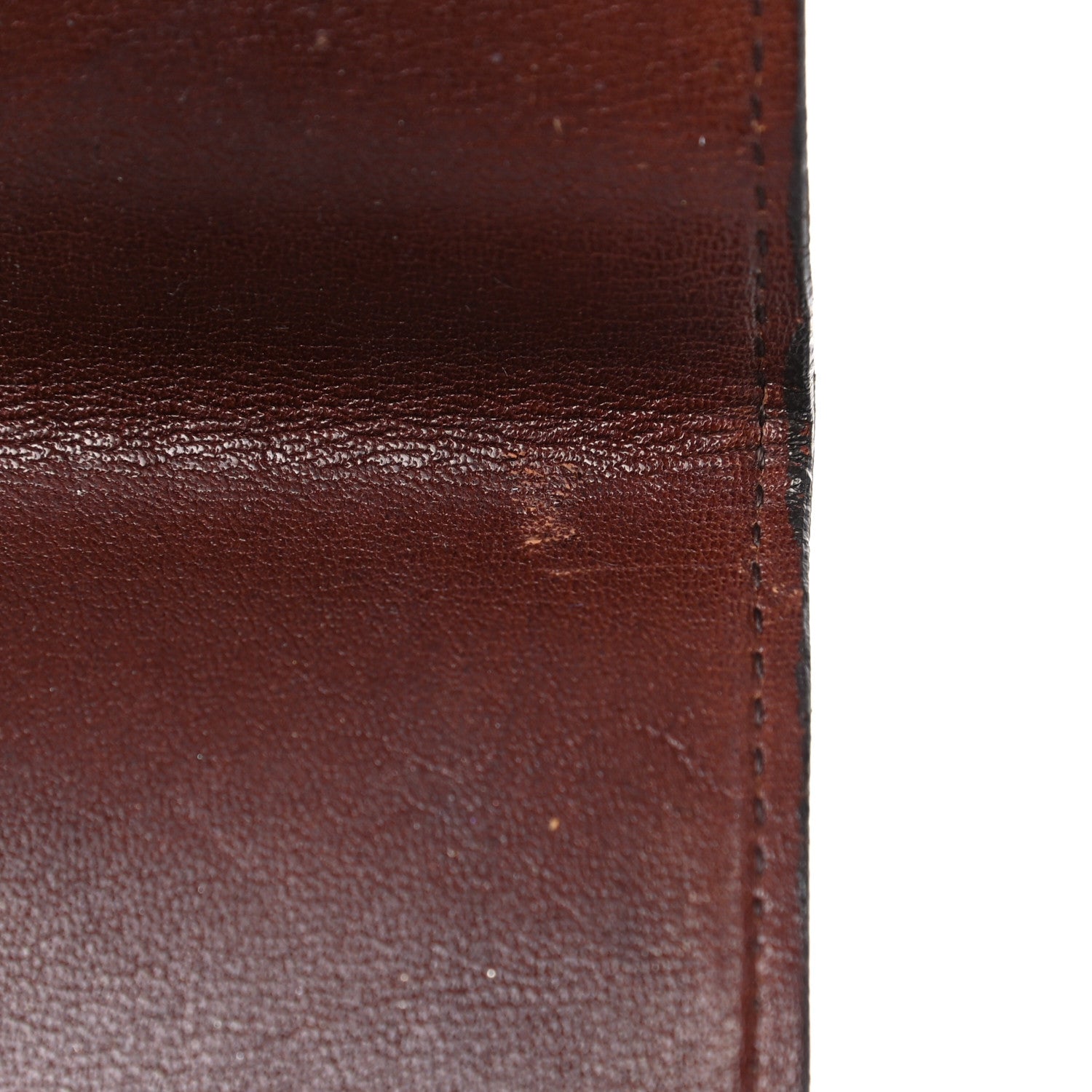 Louis Vuitton Monogram Checkbook Holder 12 of 14