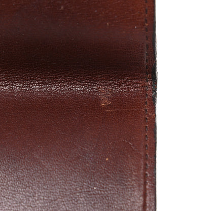 Louis Vuitton Monogram Checkbook Holder 12 of 14