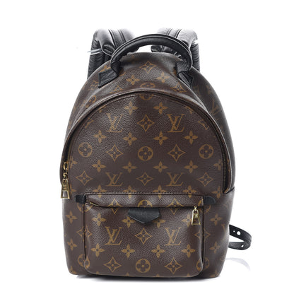 Louis Vuitton Monogram Palm Springs Backpack PM 1 of 8
