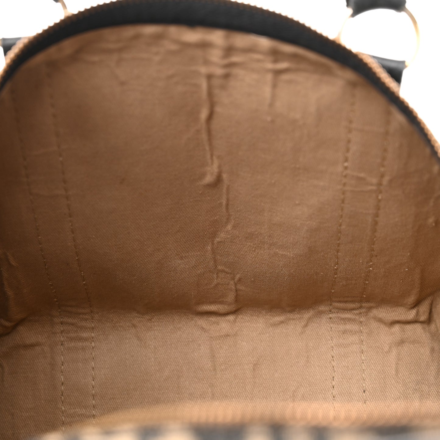 Monogram Duffle Black