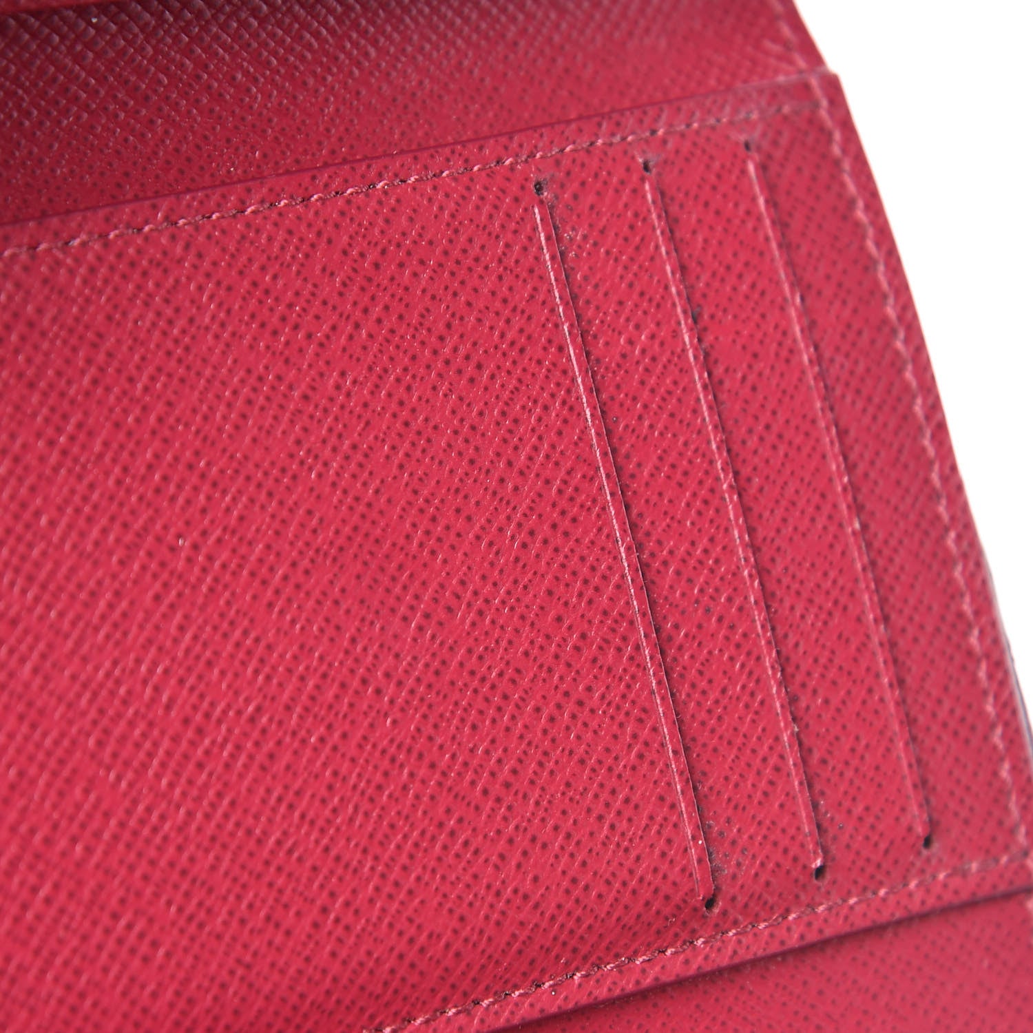 Louis Vuitton Monogram Victorine Wallet Fuchsia 8 of 9