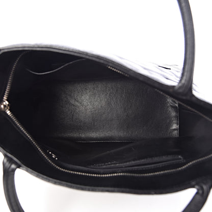 Chanel Caviar Quilted Medallion Tote Black 5 of 15
