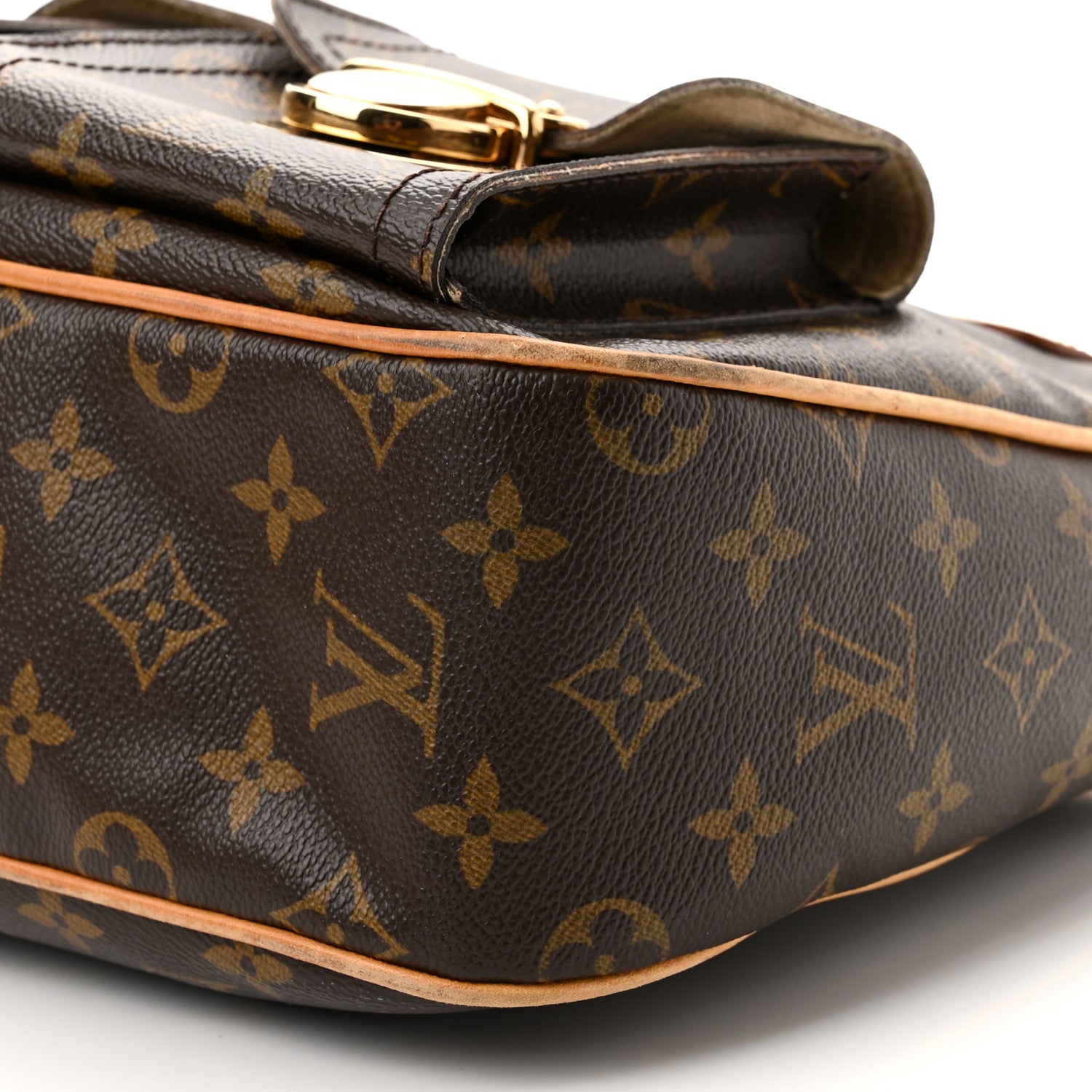 Louis Vuitton Monogram Hudson GM 10 of 13