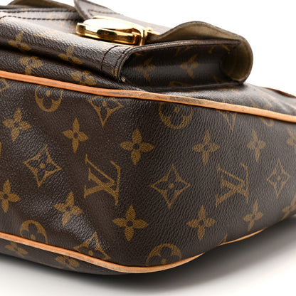 Louis Vuitton Monogram Hudson GM 10 of 13